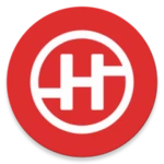 Logo of HealthifyMe android Application 